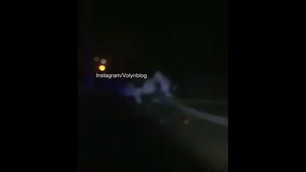 ДТП у Камені-Каширському: автівку роздавило вщент (відео, оновлено)