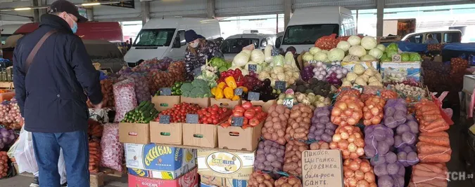 У Ківерцях вже відкрили продуктовий ринок