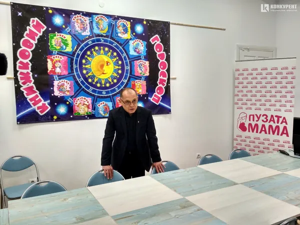 Правильний «двіж» для мам: у Луцьку стартує проєкт «Пузата мама» (фото)