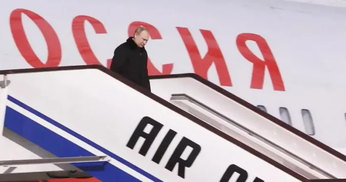 Іл-80: «ядерний» літак путіна для Судного дня – що це за машина