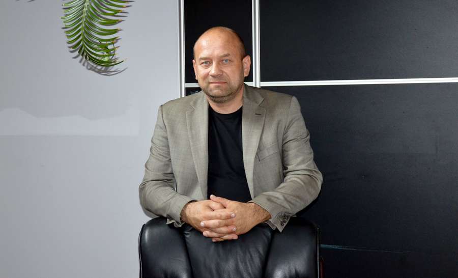 Олег Рабочаускас