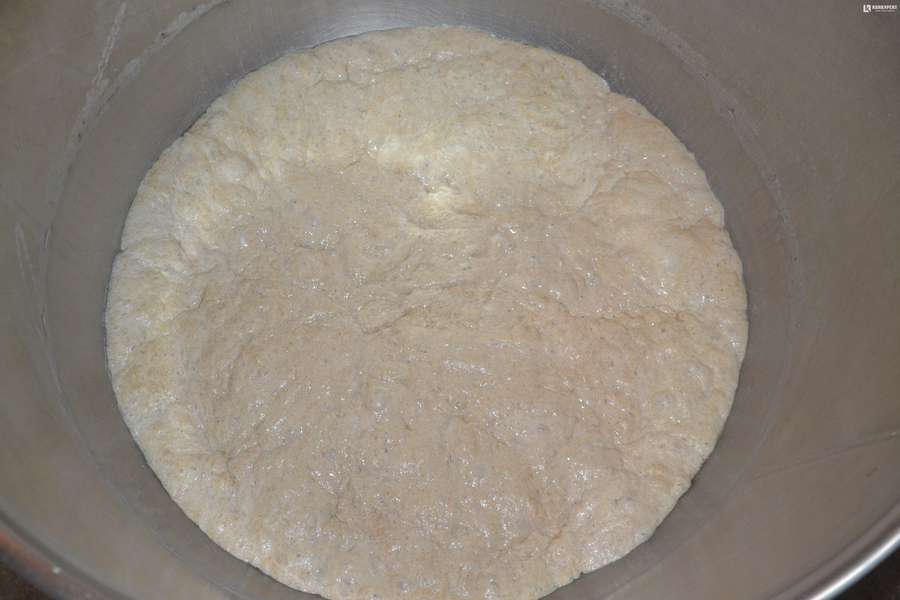 Як печуть хліб у «Хлібному  майстрі»