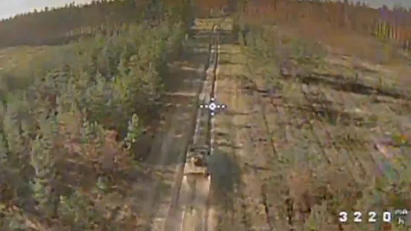 Як волинський екіпаж FPV-дронів доставляє «делікатеси» для орків (репортаж)