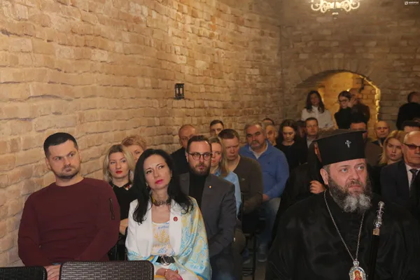 Перетворення на фортецю за принципом Ізраїлю — модель держави обговорювали в Луцьку