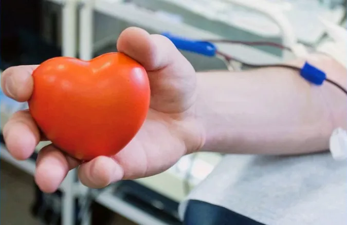 П'ятеро волинян стали заслуженими донорами України