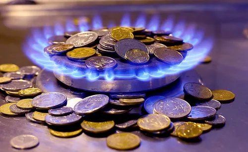 Волиняни заборгували за газ майже 100 мільйонів гривень 