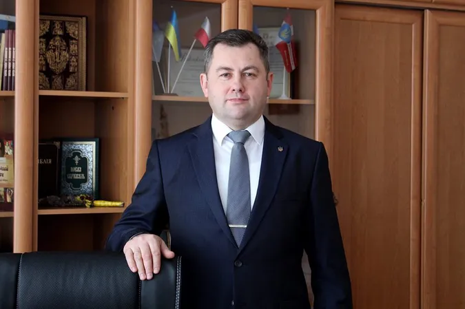 Савчук готовий очолити Волиньраду