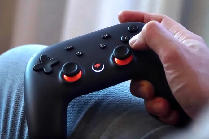 Від сьогодні Google Stadia стала безплатною