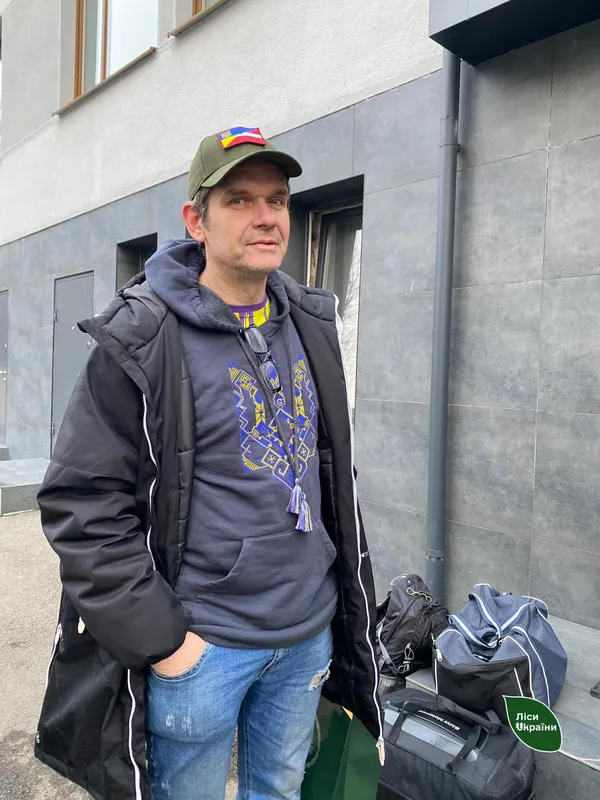 Поліські лісівники передали передріздвяні подарунки для Збройних сил (фото)