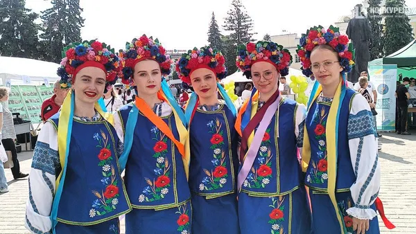 У Луцьку – ювілейний фестиваль робітничих професій «ВолиньФЕСТ – 2026» (фото)