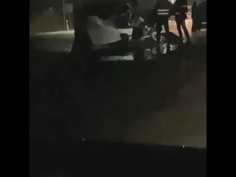 В нічній аварії на Волині загинули двоє людей, третя у важкому стані в лікарні (відео)