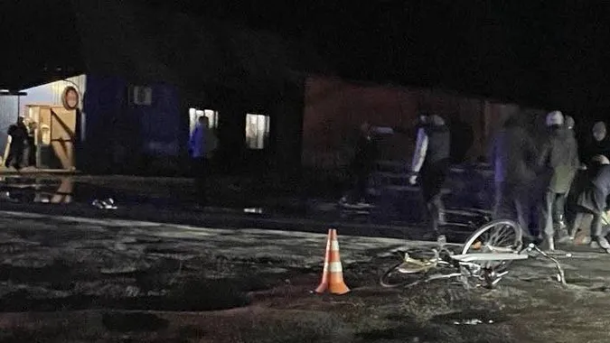 У селі на Волині внаслідок ДТП загинула велосипедистка