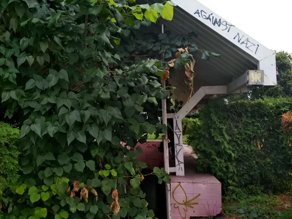 У центрі Луцька в громадському туалеті зроблять кафетерій (фото)