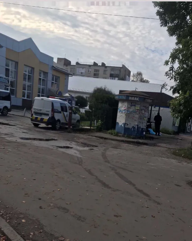 У Ковелі знайшли труп біля швейної фабрики