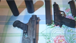 Лучанина підозрюють у торгівлі зброєю із зони АТО (фото)