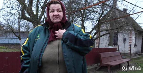 Валентина Макушинська, мама військовослужбовця, який отримав ділянку
