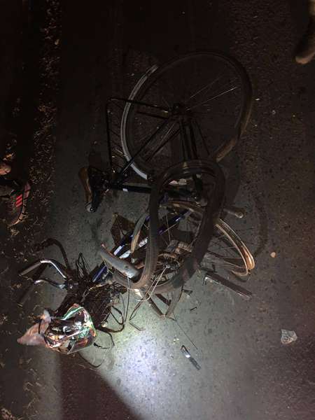 На Волині юнак на «шкоді» збив на смерть 59-річну велосипедистку (фото, відео)