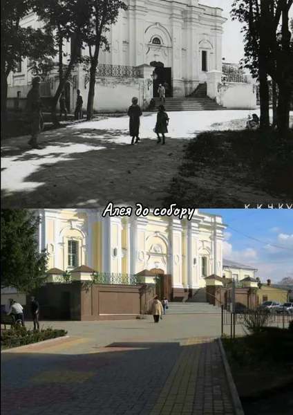 Тоді і зараз: якими були усім відомі локації Луцька 100 років тому (фото)