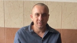 Полонений з «ЛНР» пішов воювати проти України, аби не сидіти у в'язниці за крадіжку (відео)
