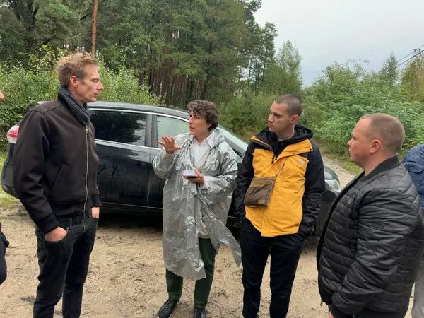 Архітектори-урбаністи з різних країн допоможуть відновити зону відпочинку на Гряді (фото)