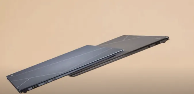 Компанія ASUS випустила найтонший у світі ноутбук (відео)