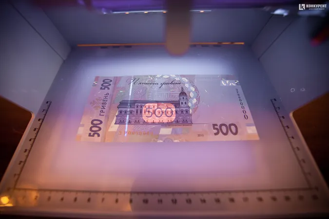 Нацбанк презентував нові банкноти номіналом 500 гривень