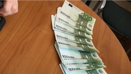 На Волині та Рівненщині збували фальшиві євро: СБУ затримала банду (фото)