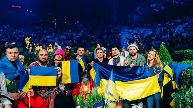Учасник гурту Kalush Orchestra пропонує провести Євробачення-2023 у Луцьку (відео)