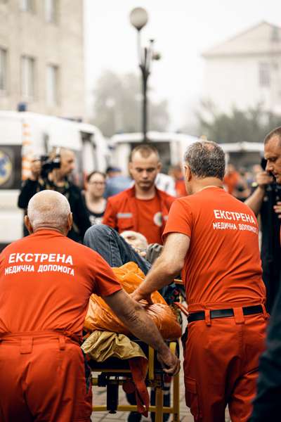 На Донеччині розпочалася обов’язкова евакуація цивільних, – Верещук (фото)