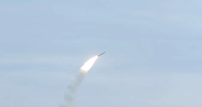 Львів обстріляли ракетами з Чорного моря