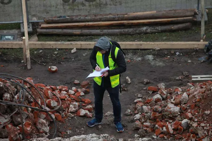 У Польщі на будівництві газопроводу загинув українець