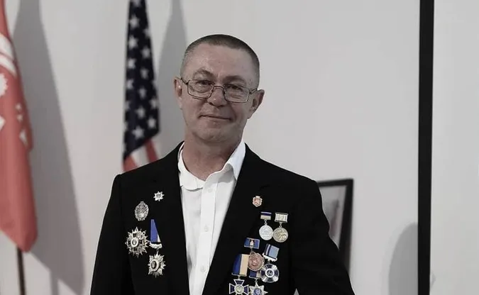 Помер волинський Фаберже