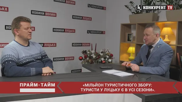 Промоція міста – спільна справа усіх департаментів та його жителів, – Богдан Каліш (відео)