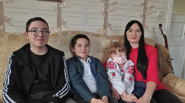 Як живе наймолодша дівчинка з донорським серцем з Волині (відео)