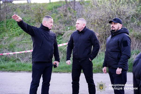 На Рівненщині затримали чоловіка, який стріляв по військових ТЦК і поліцейських (фото)