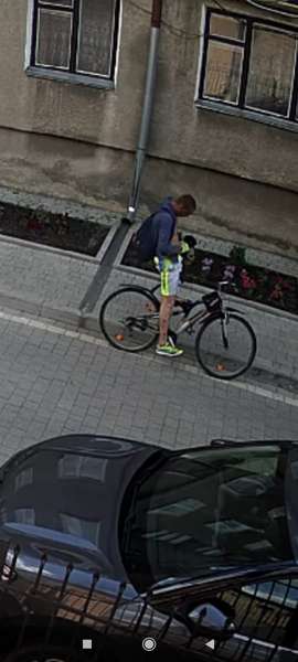 Ковельська поліція розшукує велосипедиста (фото)