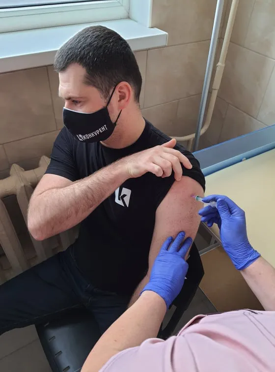 Відомі волиняни розповіли, як почуваються після вакцинації від COVID-19