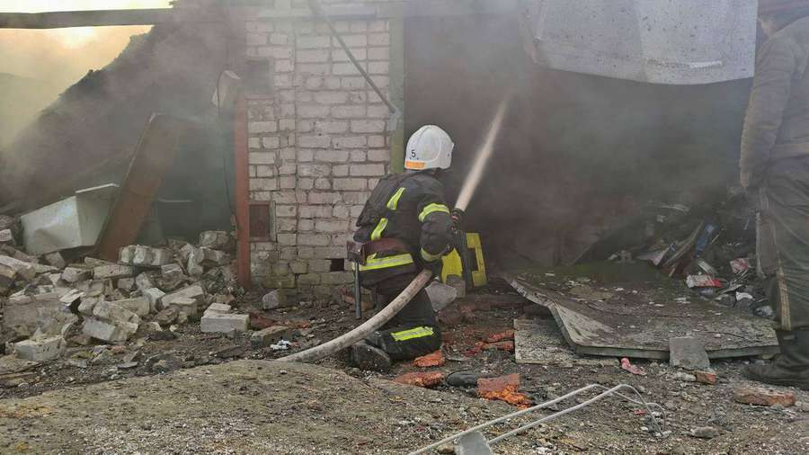На Миколаївщині – шестеро поранених внаслідок ворожих ударів (фото)