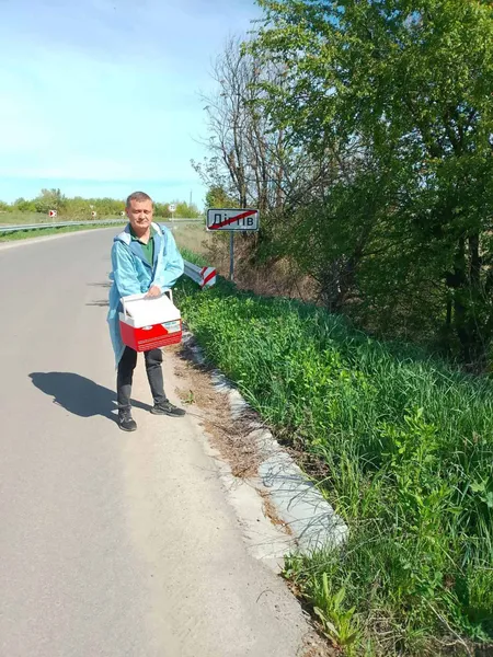 На Волині розкидали 108 тисяч приманок для лисиць