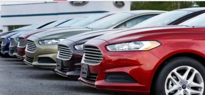 Через проблеми із дверима і гальмами Ford відкликає 2,5 млн своїх авто