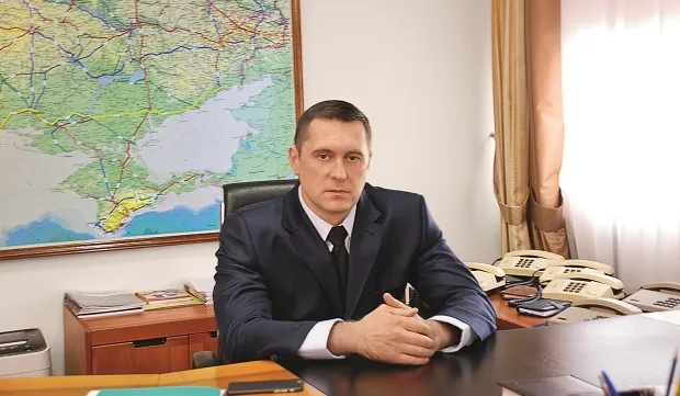 Уряд звільнив голову «Укравтодору» 