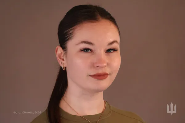 Шість років у лавах ЗСУ: як войовнича «Мулан» із Вінниччини потрапила у волинську «сотку» (фото)