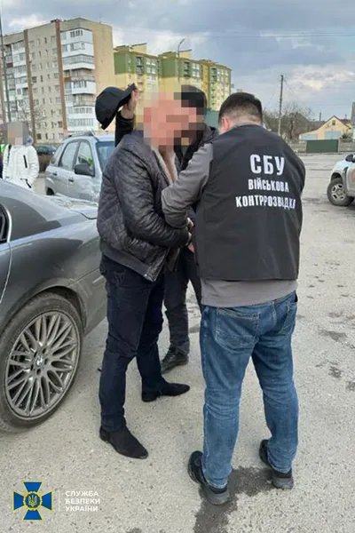На Волині викрили схему переправлення ухилянтів за кордон (фото)