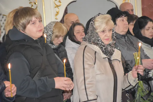 У Луцьку попрощалися з Героями Валентином Кравцем та Максимом Діковим (фото)