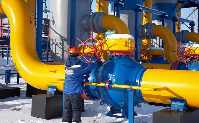 Нафтогаз планує накопичити понад 19 млрд кубометрів газу