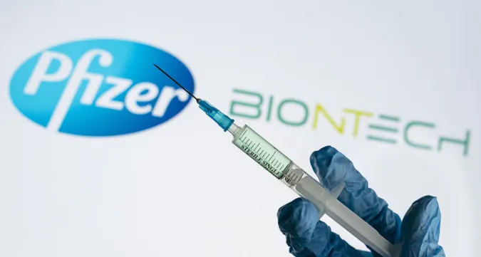 10 мільйонів доз: Україна уклала договір із корпорацією Pfizer