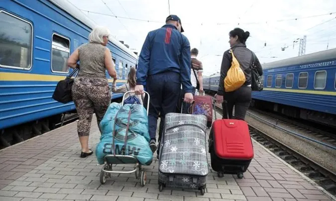 Волинь прийняла ще 65 внутрішніх переселенців