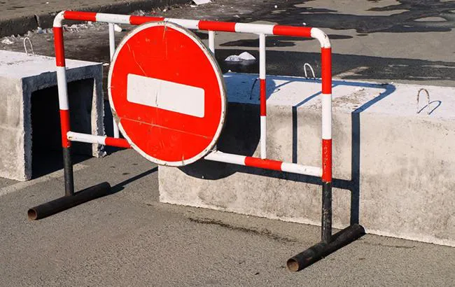 На вулиці Кравчука в Луцьку обмежили рух