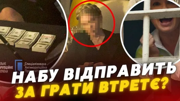 Пачки доларів, купівля голосів і підозра: все, що відомо про візит НАБУ до Тимошенко (відео)