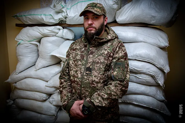 «Справжній лідер той, за ким хочуть йти», – головний сержант луцьких нацгвардійців